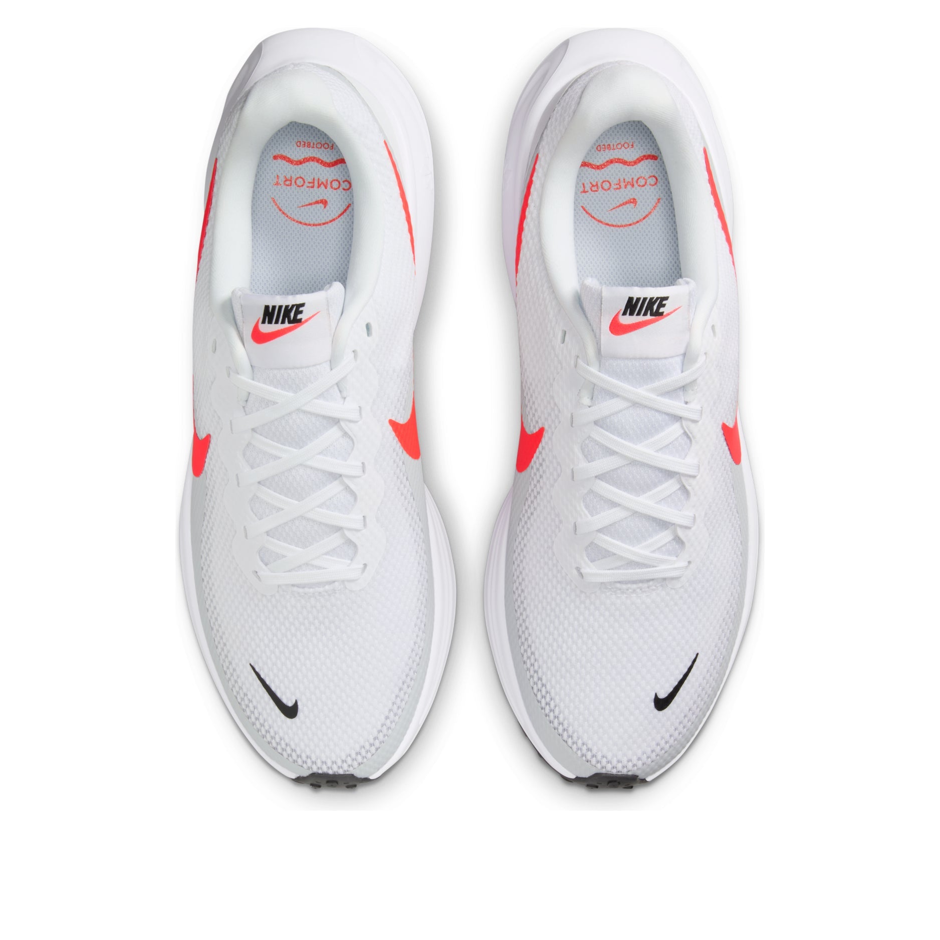Nike Revolution 8 'Black Bright Crimson' HJ9198-102