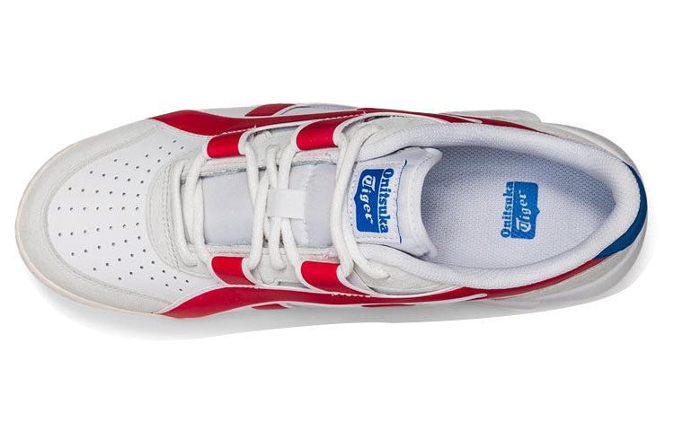 Onitsuka Tiger Big Logo Trainer 'White Rose Red' 1183A419-103