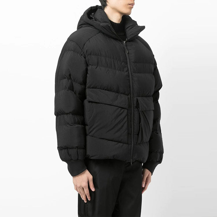 adidas Y-3 Classic Puffy Down Jacket 'Black' HA5556M