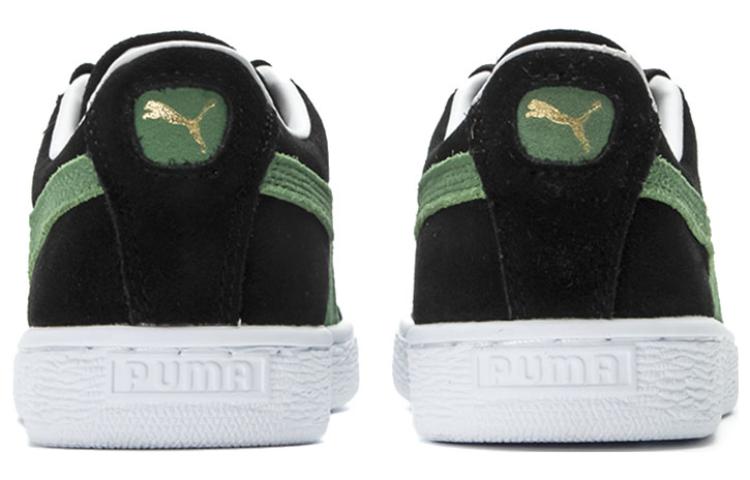 PUMA Suede 'Black Green' 374915-60