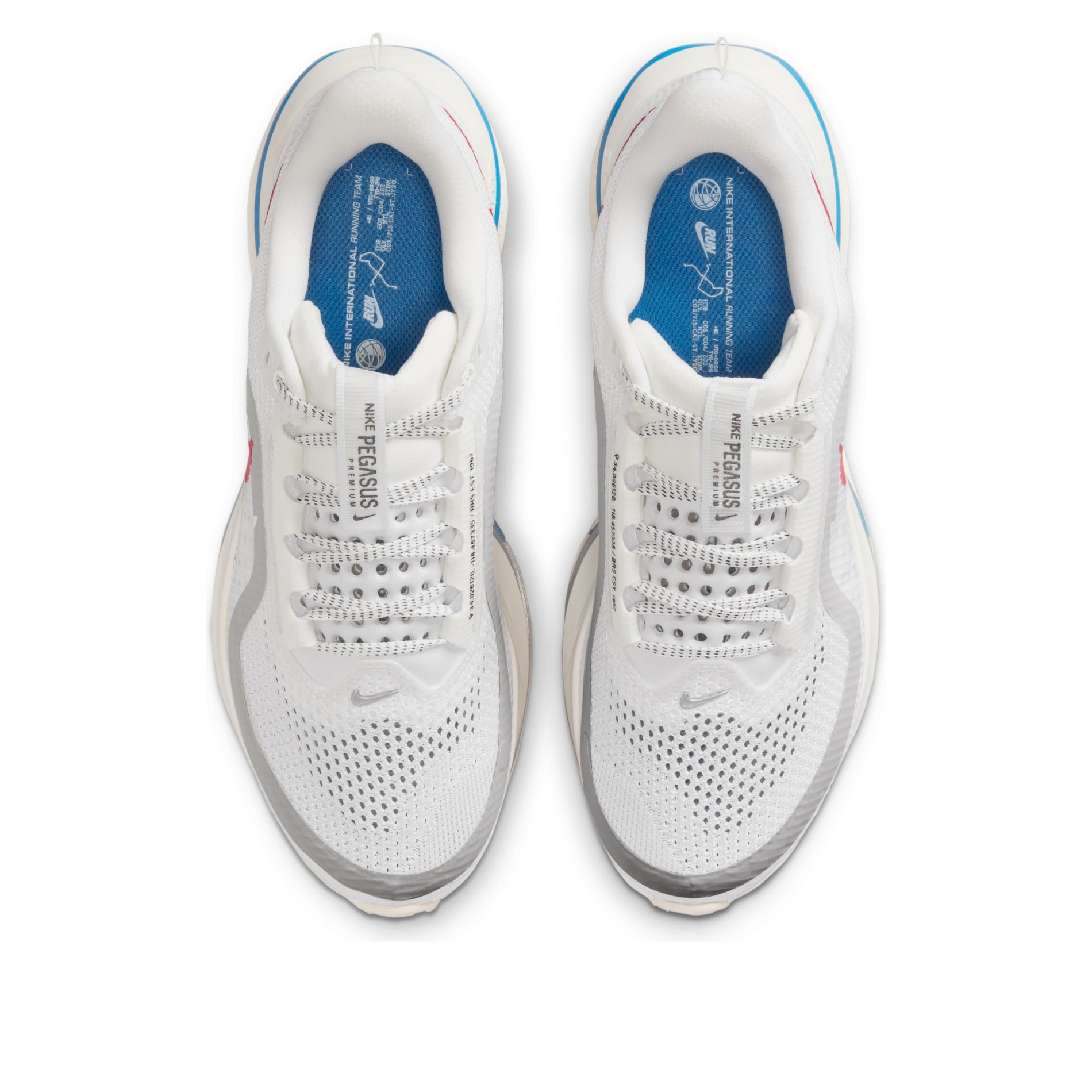 (WMNS) Nike Air Zoom Pegasus Premium 'Forrest Gump' IH7347-111