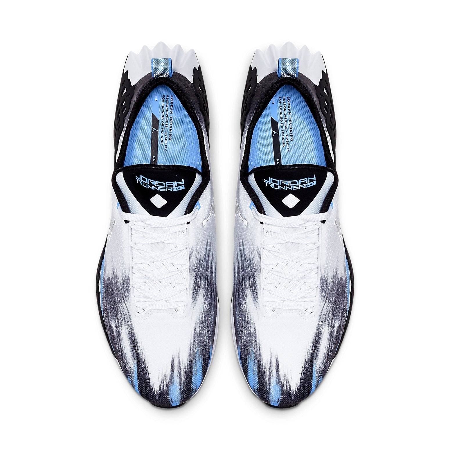 Air Jordan Trunner NXT React 'White University Blue' AV1201-104