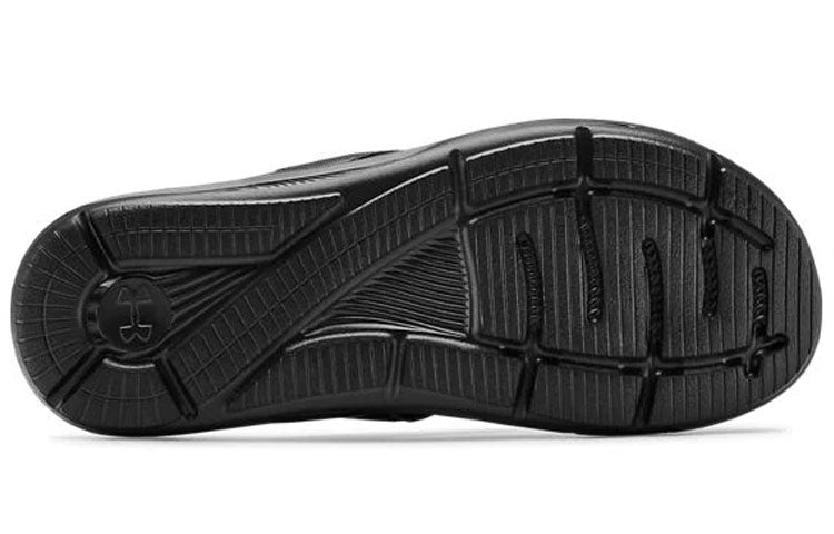 Under Armour Ignite 3 Sandal 'Black' 3022707-001