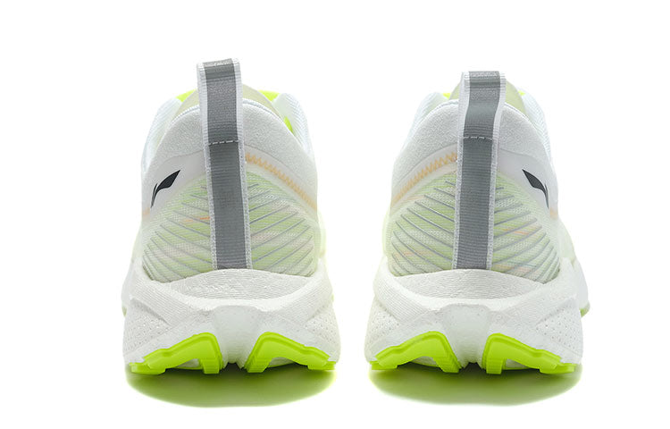 Li-Ning Super Light 18 'White Light Green' ARMR007-1