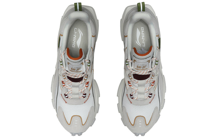 Li-Ning Candle Dragon 2.0 'Grey White' AGCQ335-5