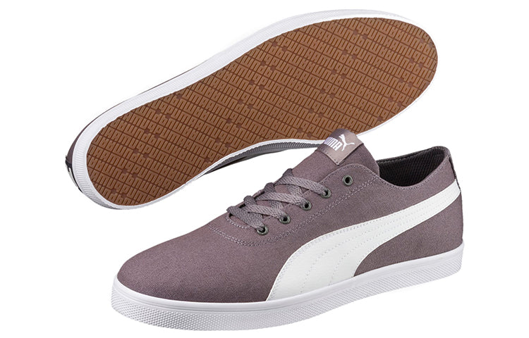 PUMA Urban Gray Purple 'Grey White' 365256-06