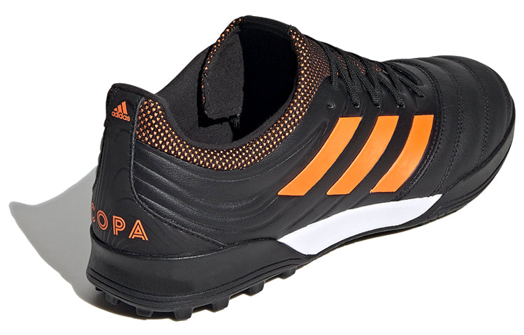 adidas Copa 20.3 TF 'Black Signal Orange' EH1488