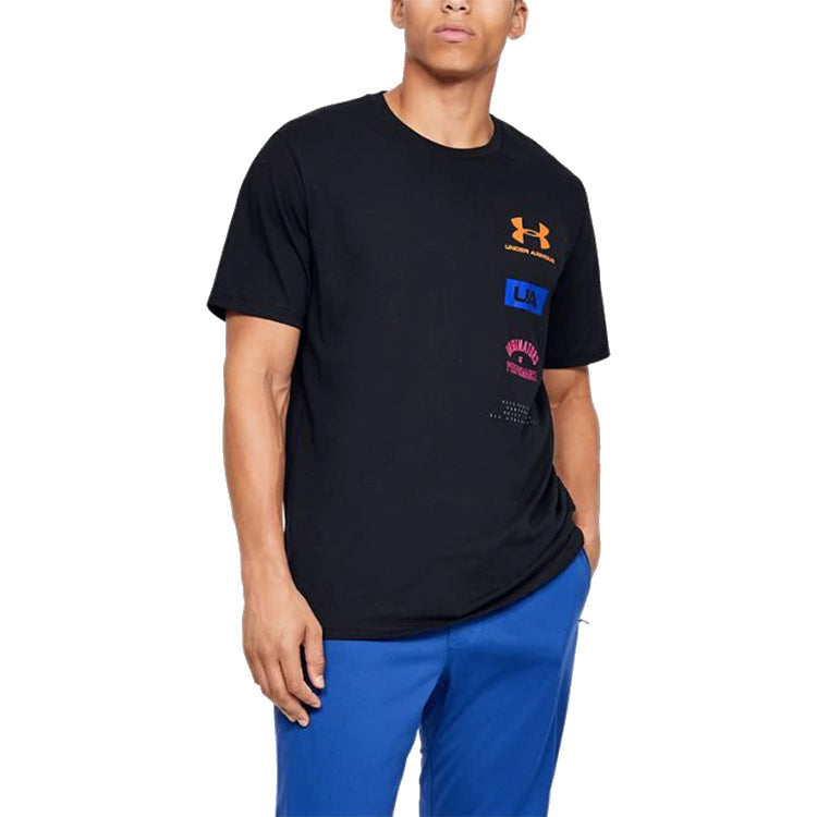 Under Armour Originators Of Performance Back Tee 1351628-001