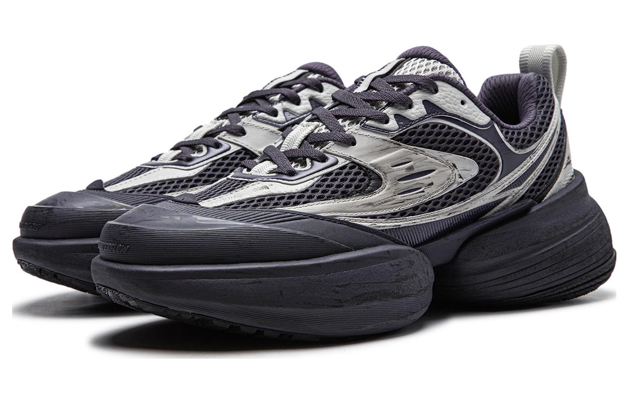Li-Ning CF Chaoju 2 'Silver Black' AGLT157-1