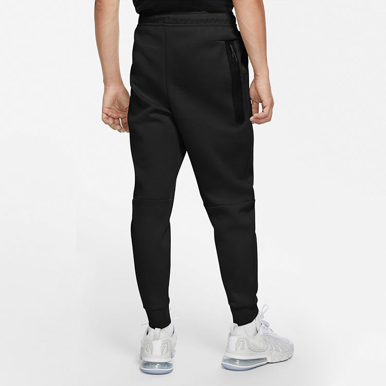 Nike Tech Athleisure Sweatpants 'Black' CU4496-010