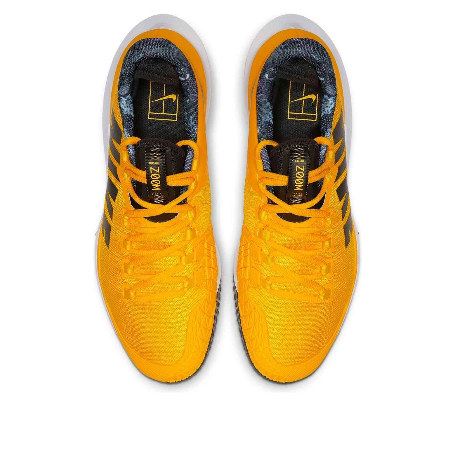 Nike Court Air Zoom Zero HC 'University Gold' AA8018-700