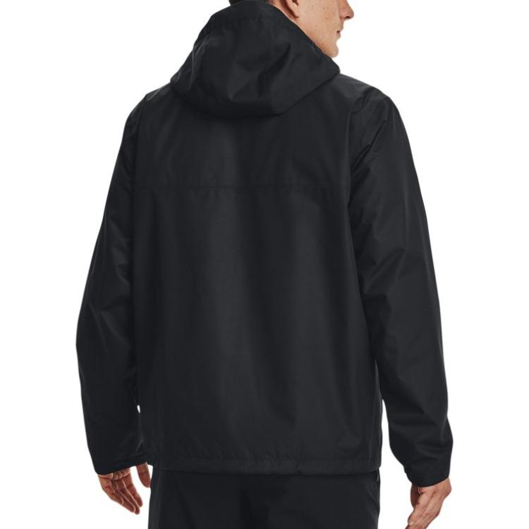 Under Armour Porter 3-in-1 Jacket 'Black' 1371585-001