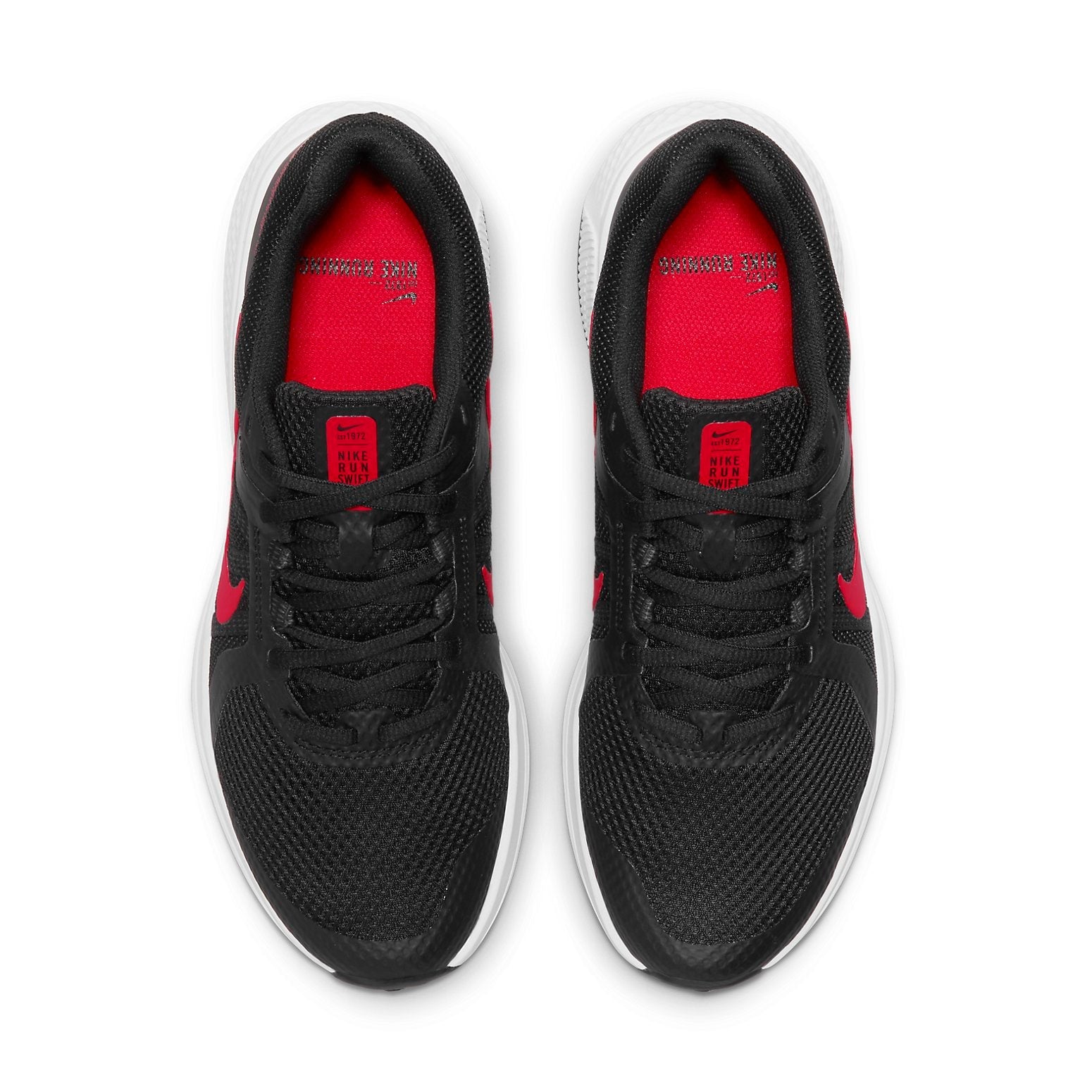 Nike Run Swift 2 'Black University Red' CU3517-003