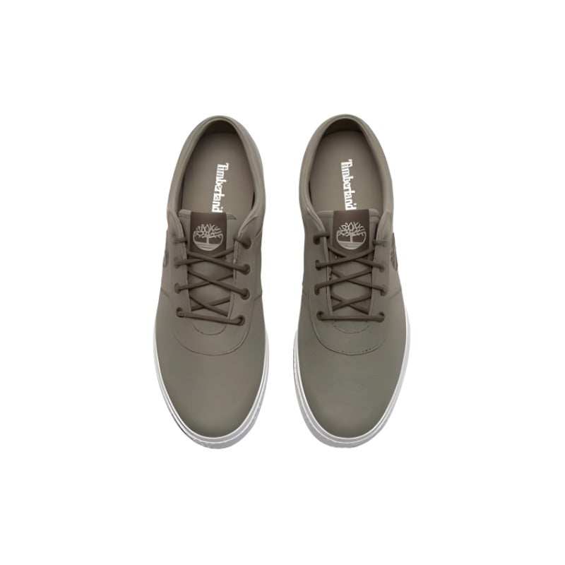 Timberland Mylo Bay Low Lace Up Sneakers 'Grey Canvas' A6629ER9