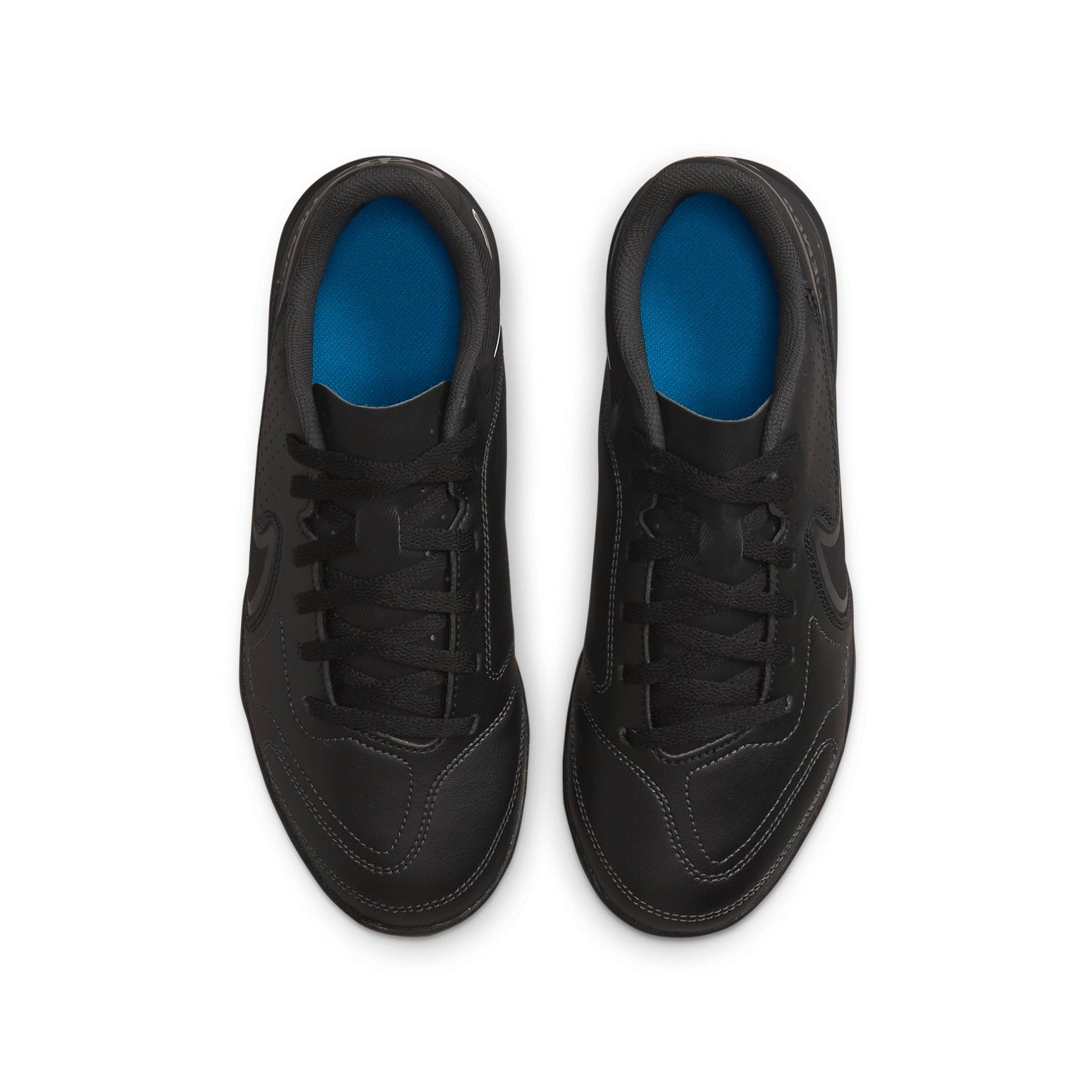 (GS) Nike Tiempo Legend 9 Club TF 'Black White' DA1334-001