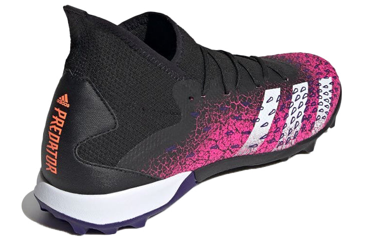 adidas Predator Freak.3 TF 'Demonscale - Shock Pink' FW7517