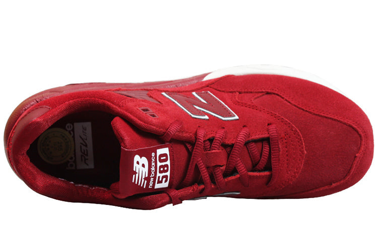 New Balance 580 Shoes 'Wine Red' MTR580BR