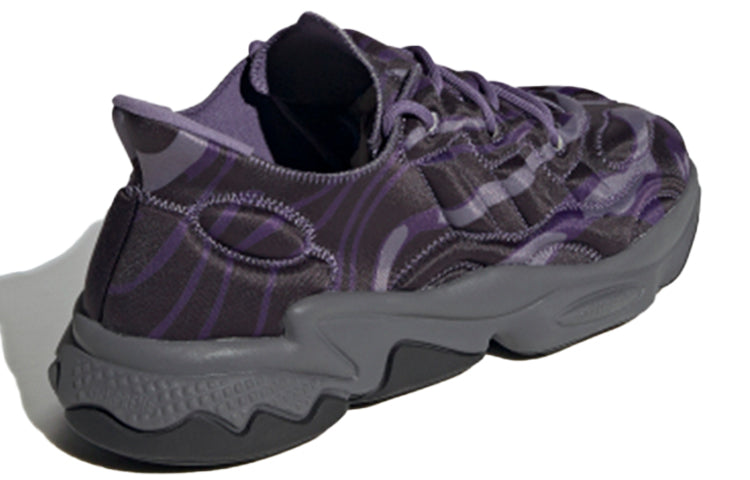 adidas originals Ozweego Tech 'Grey Purple' FW4367