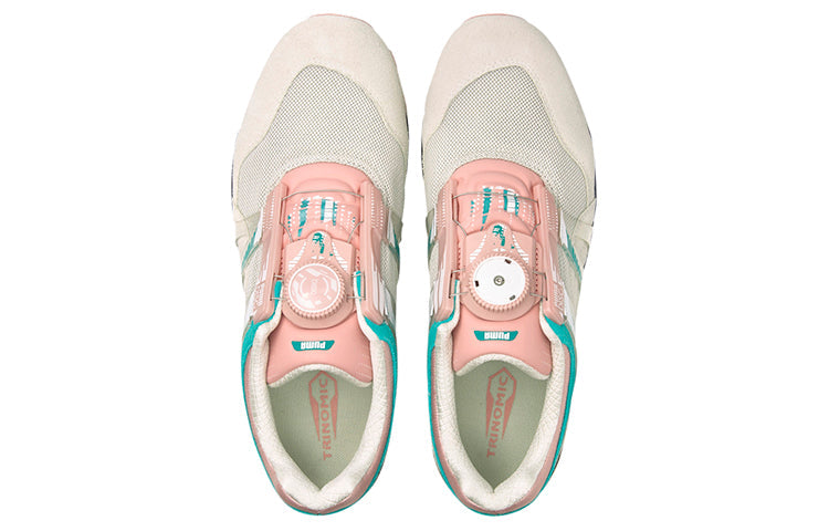 PUMA Xs 7000 Disc Story Low Khaki/Pink/Green 373557-01