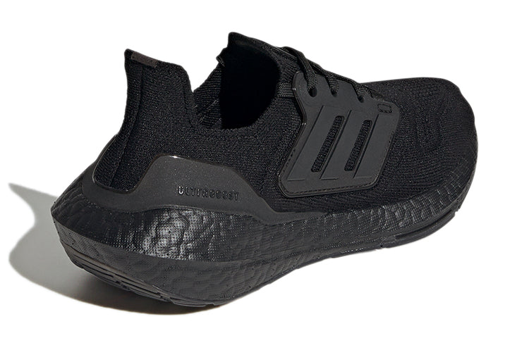(GS) adidas Ultraboost 22 'Triple Black' GZ3996