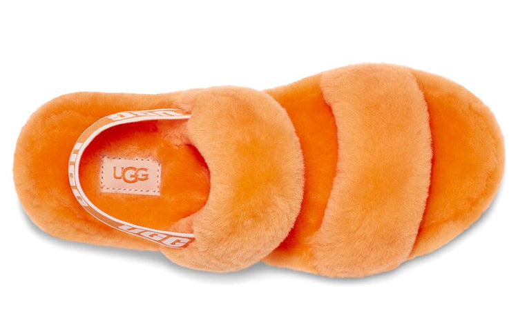 (WMNS) UGG Oh Yeah 'Orange' 1107953-CTSD