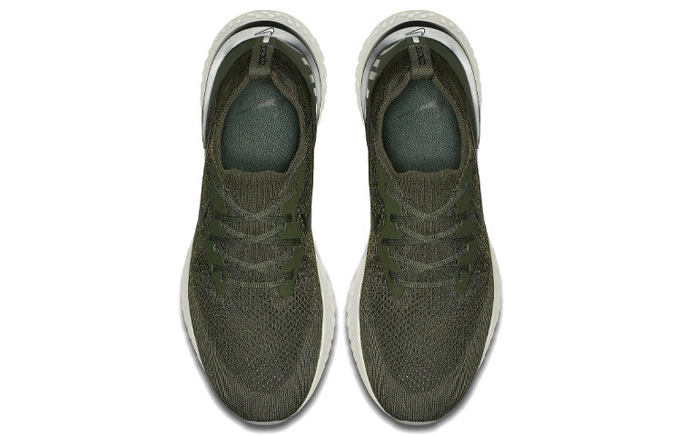 Nike Epic React Flyknit 'Olive' AQ0067-300