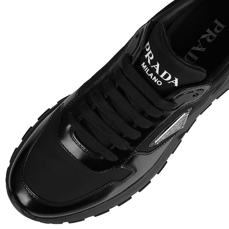 (WMNS) PRADA Re-Nylon Sneakers 'Black' 1E804M_3LKI_F0002