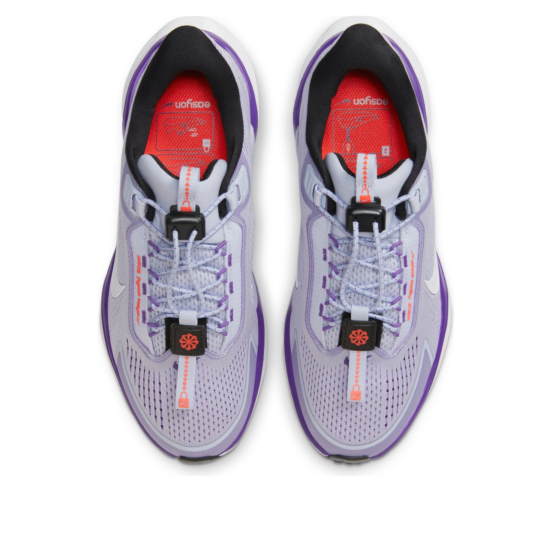 (WMNS) Nike Pegasus Easyon 'Ghost Wild Violet Purple' FQ7844-003