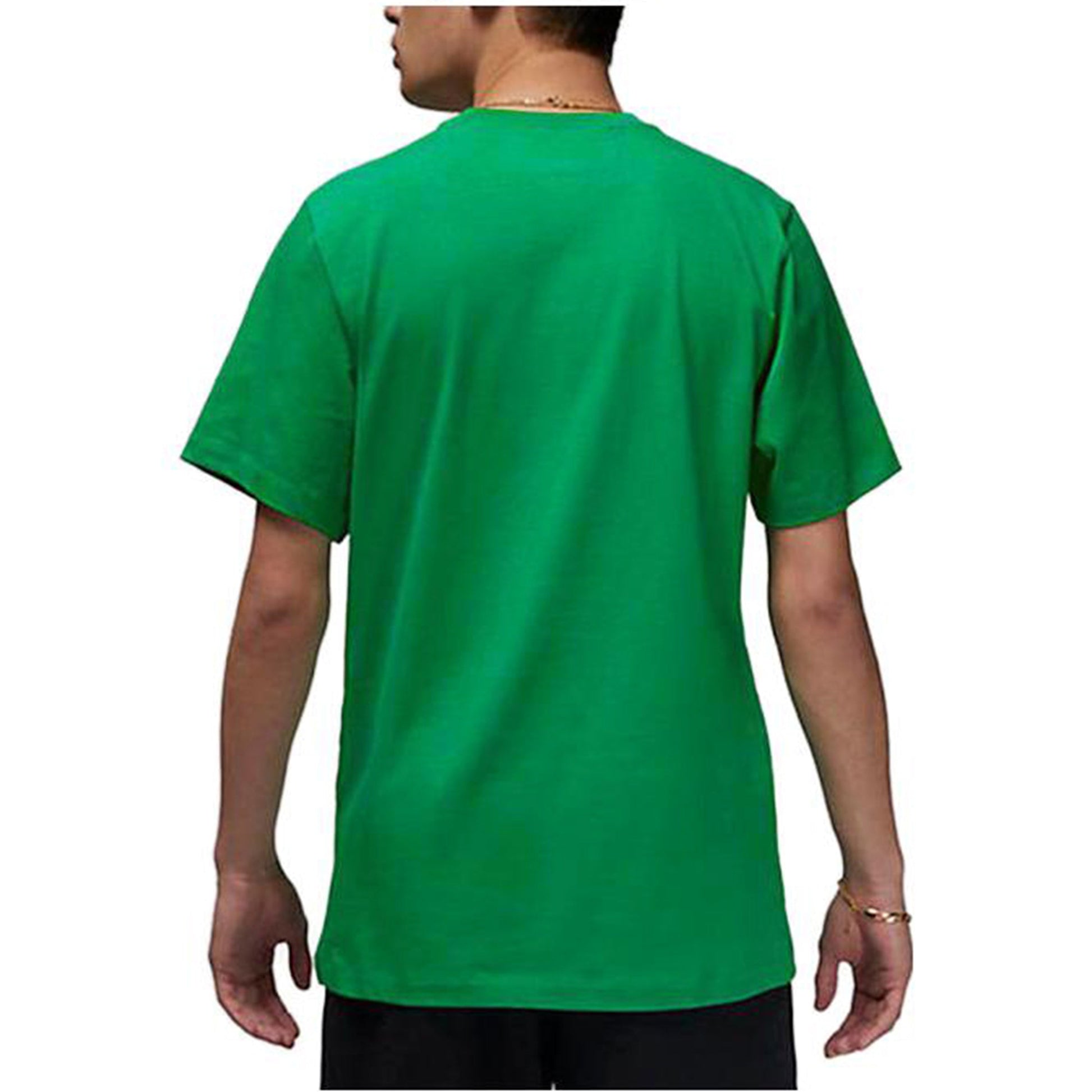 Air Jordan Jumpman Logo T-Shirt 'Green' DV1446-310