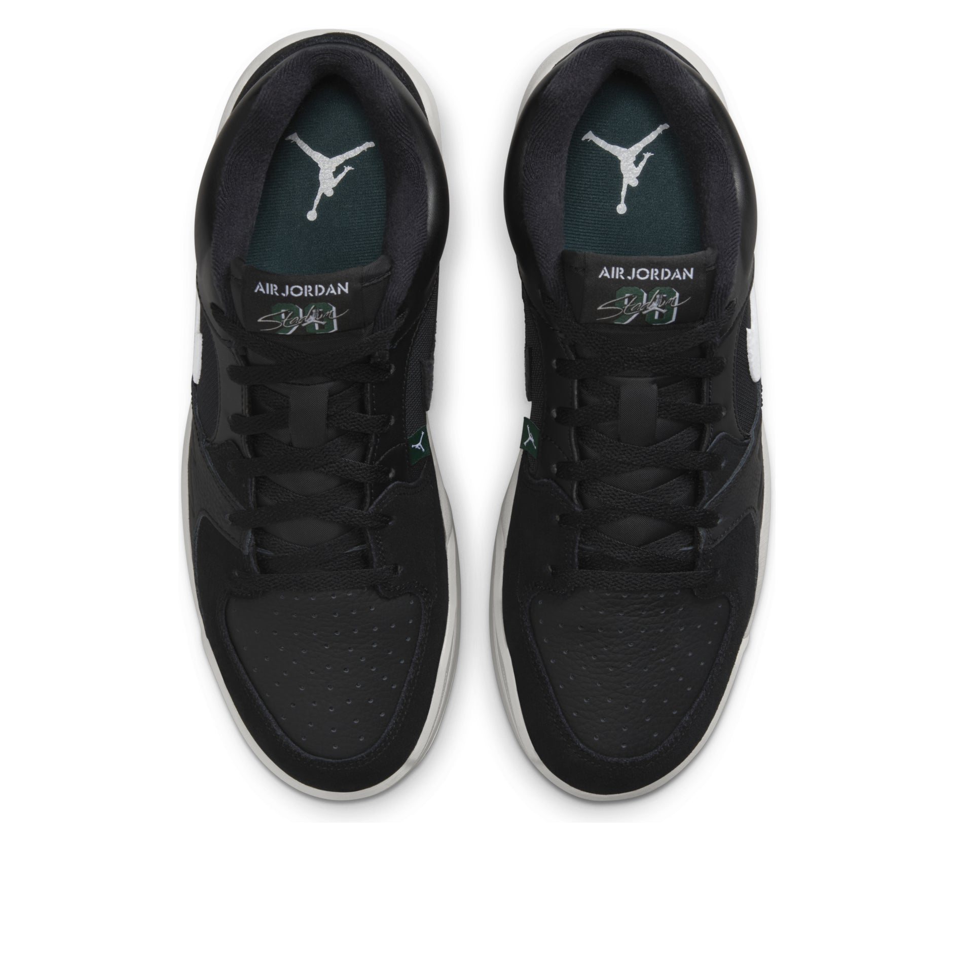 Air Jordan Stadium 90 'Black White' DX4397-003