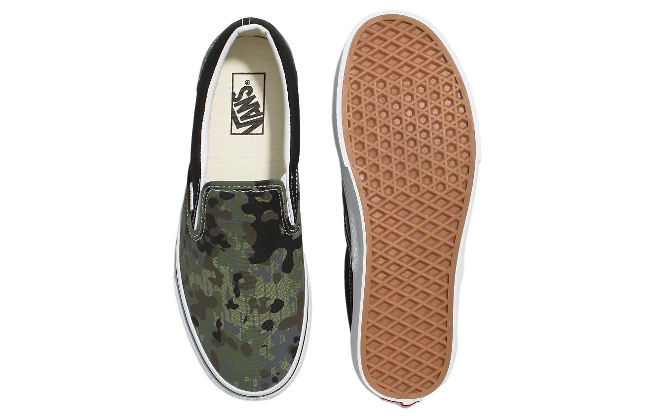 Vans Classic Slip-On 'Camo' VN0009Q7BGK