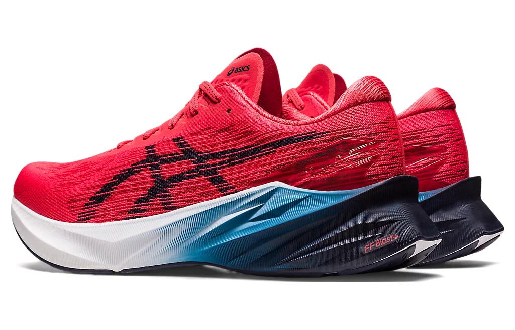 ASICS Novablast 3 'Electric Red Midnight' 1011B458-600