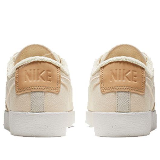 (WMNS) Nike Blazer Low LX 'Plant Color Collection - Pale Ivory' AV9371-102