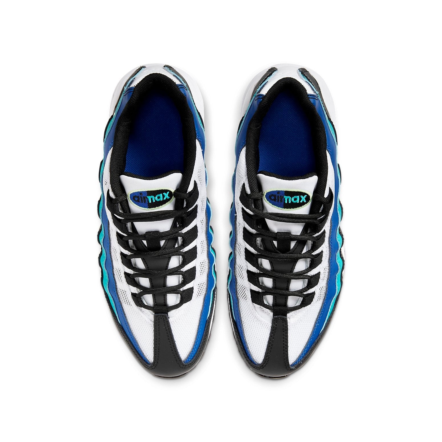 (GS) Nike Air Max 95 'Oracle Aqua' 905348-040