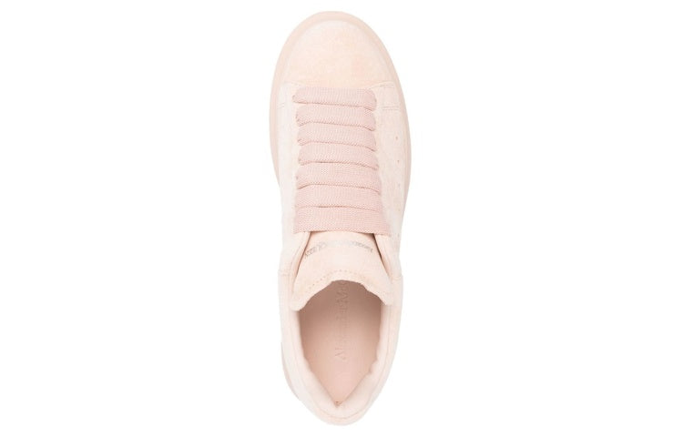 (WMNS) Alexander McQueen Larry Oversize Shoes 'Pink' 718114WIA536856