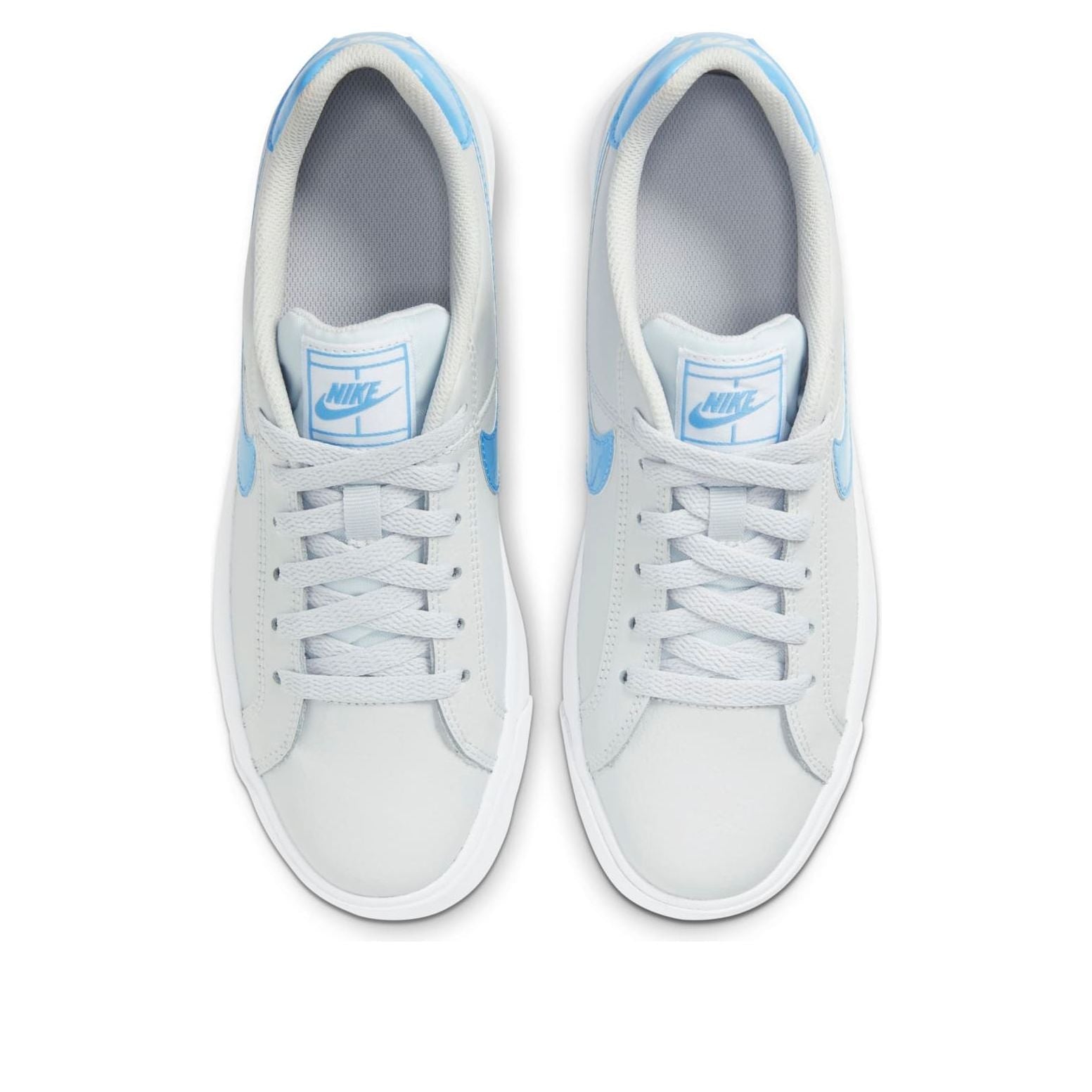 (WMNS) Nike Court Royale AC 'Grey Blue' AO2810-004