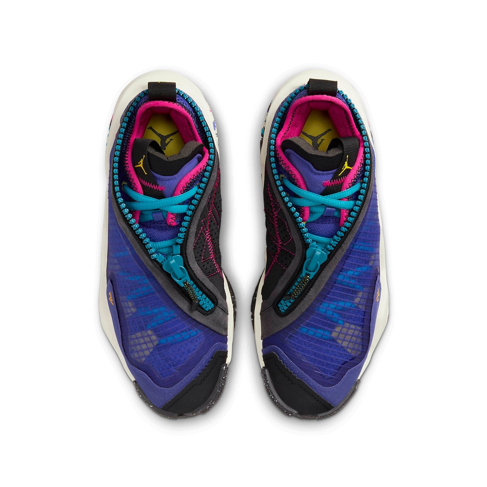 (GS) Air Jordan Why Not Zer0.6 'Bright Concord' DO7191-460