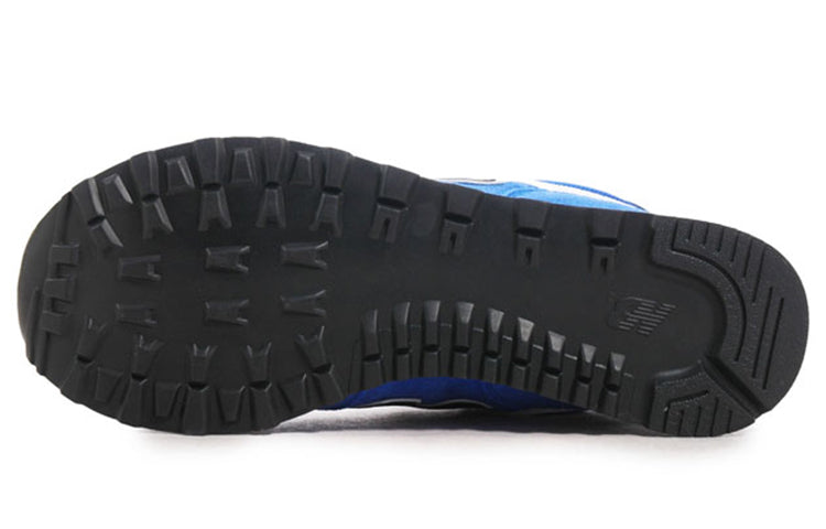 New Balance 574 'Classic Blue Black' ML574VBK