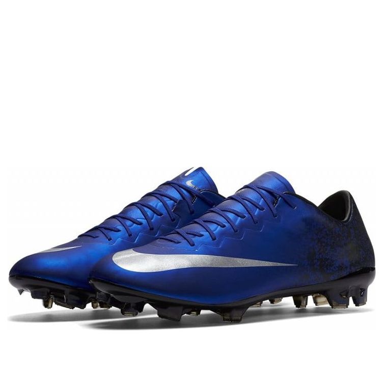 Nike Mercurial Vapor 10 CR7 FG 'Deep Royal Blue' 684860-404