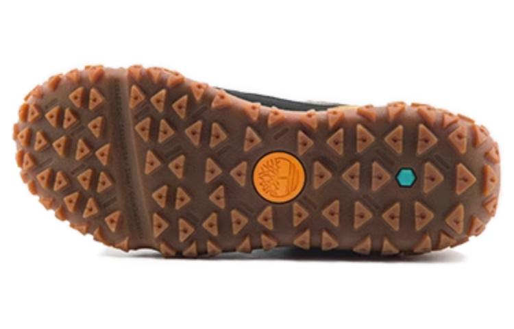 Timberland Greenstride Motion 6 Waterproof Mid Hiker 'Yellow' A67JC