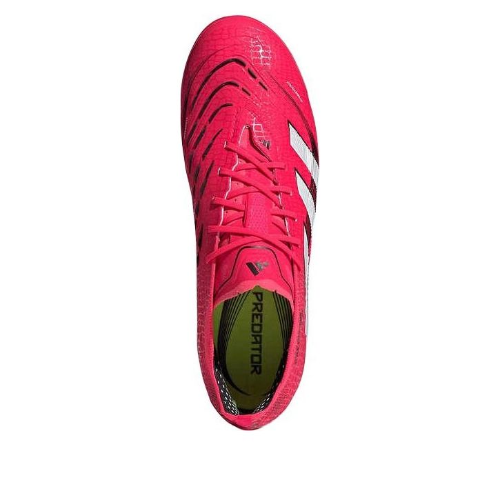adidas Predator Elite AG 'Red White' ID3839
