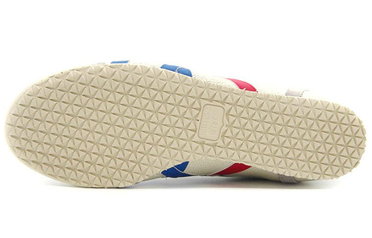 Onitsuka Tiger Mexico Mid Runner 'White Blue Red' THL328-0142