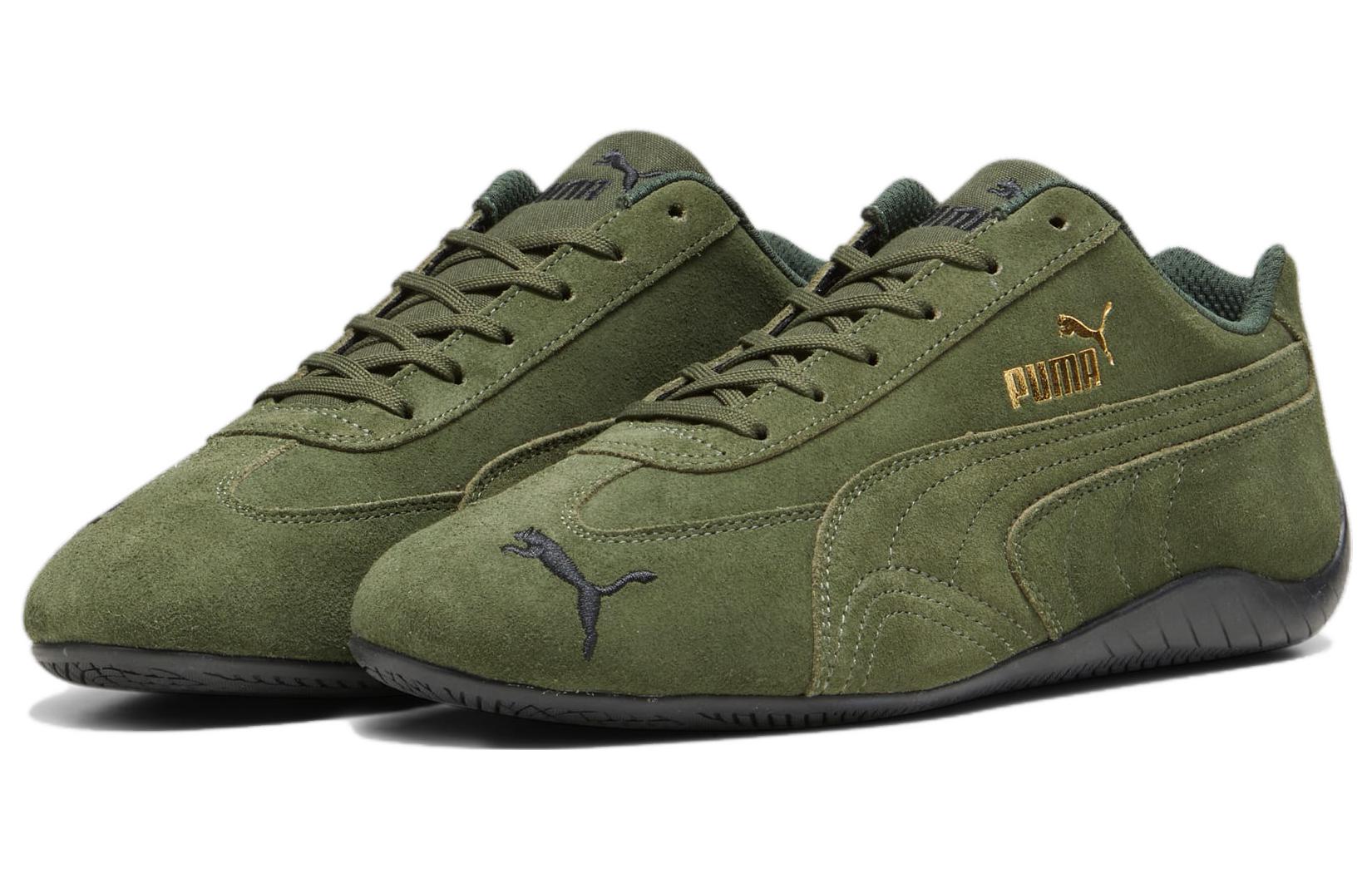 Puma Speedcat Shield SD Shoes 'Myrtle' 387272-05
