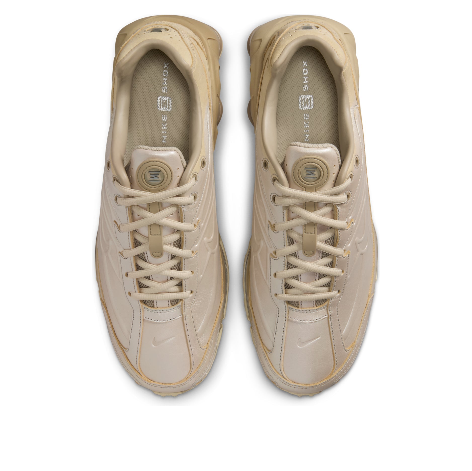Nike Shox Ride 2 'Metallic Silver Desert Khaki' IH3653-095