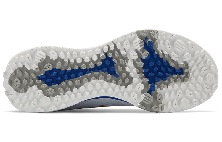 (WMNS) New Balance Fresh Foam Turf Velo1 White/Blue STVELOB1