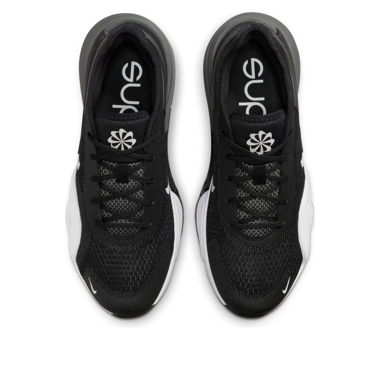 (WMNS) Nike Air Zoom SuperRep 4 Next Nature 'Black White' DO9837-001