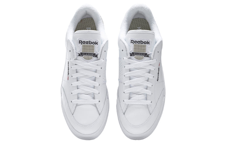 Reebok AD Court Fashion Casual Skate Shoes Unisex White GZ6870