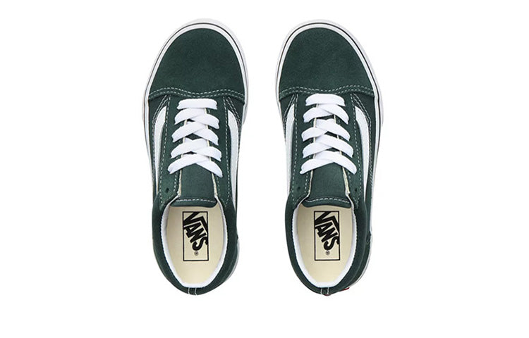 (PS) Vans Old Skool 'Dark Green' VN0A4BUUV3N