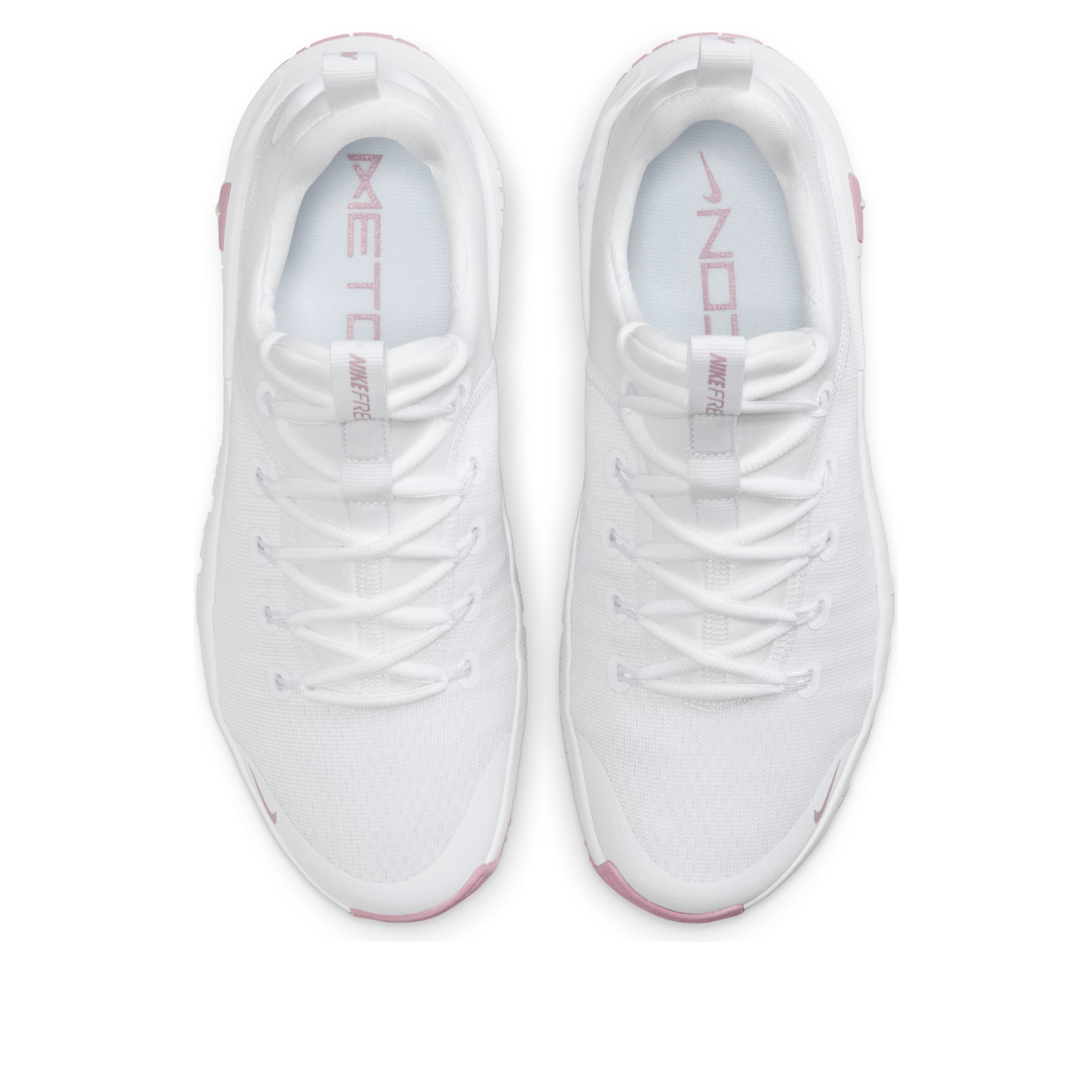 (WMNS) Nike Free Metcon 6 'White Elemental Pink' FJ7126-106