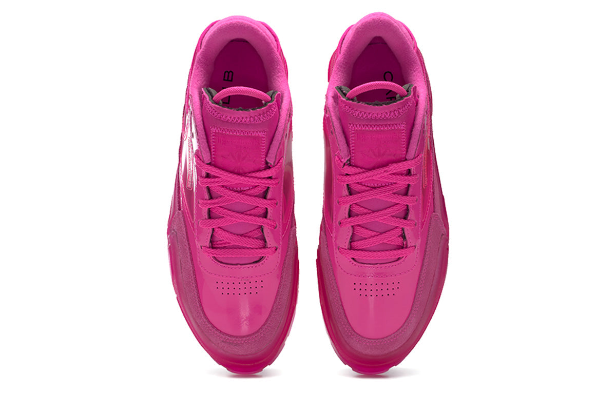 (WMNS) Reebok Cardi B x Club C 'Dynamic Pink' H01011